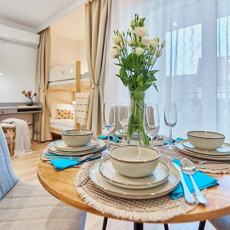 Golden Hour Apartments- Plac Slowianski 26 سفينويتشي المظهر الخارجي الصورة